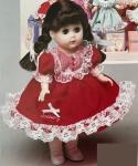 Vogue Dolls - Ginny - Calendar - January - Doll